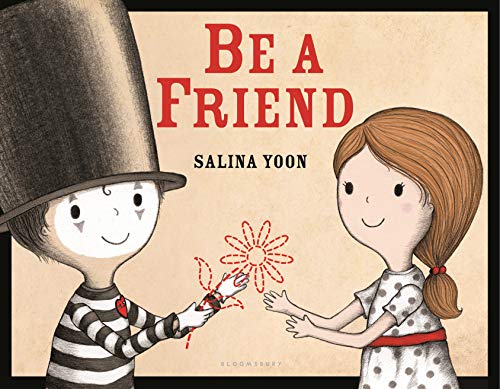 cover image Be a Friend