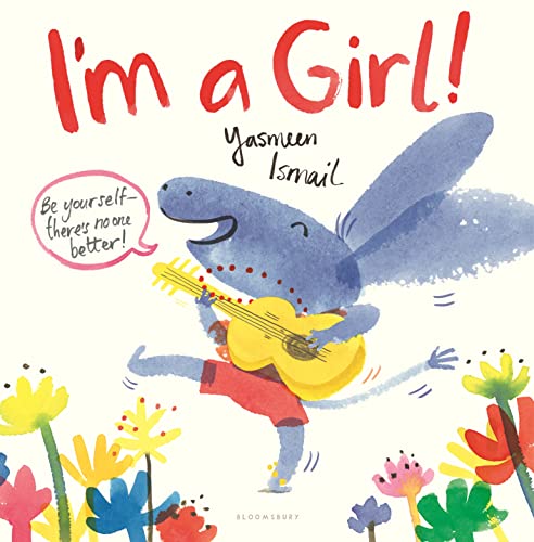 cover image I’m a Girl!