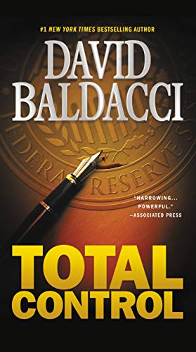 cover image Total Control