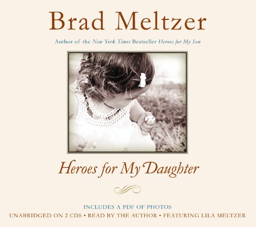 cover image Heroes for My Daughter