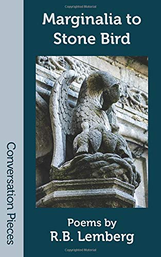 cover image Marginalia to Stone Bird