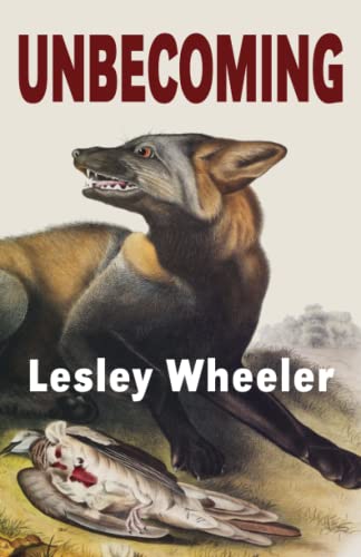 cover image Unbecoming