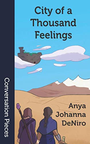 cover image City of a Thousand Feelings