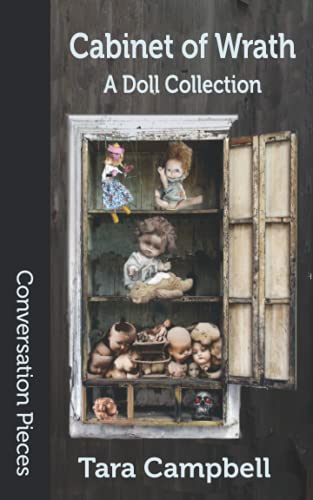 cover image Cabinet of Wrath