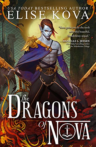 cover image The Dragons of Nova