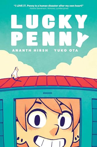 cover image Lucky Penny