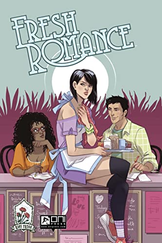 cover image Fresh Romance, Vol. 1