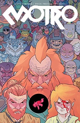 cover image Motro, Vol. 1