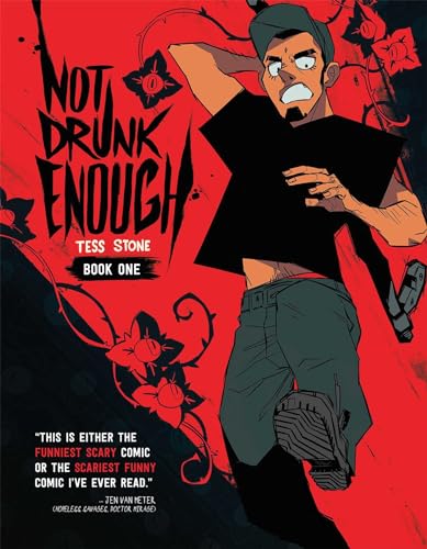cover image Not Drunk Enough