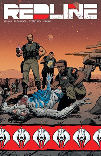 cover image Redline