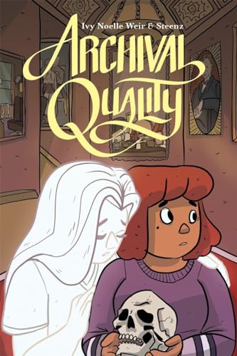 cover image Archival Quality