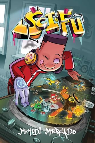 cover image Sci-Fu