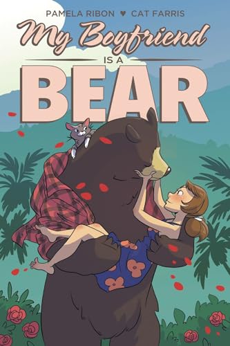 cover image My Boyfriend Is a Bear