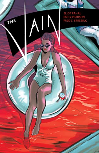 cover image The Vain