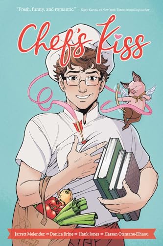 cover image Chef’s Kiss