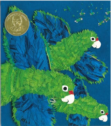 cover image Parrots Over Puerto Rico