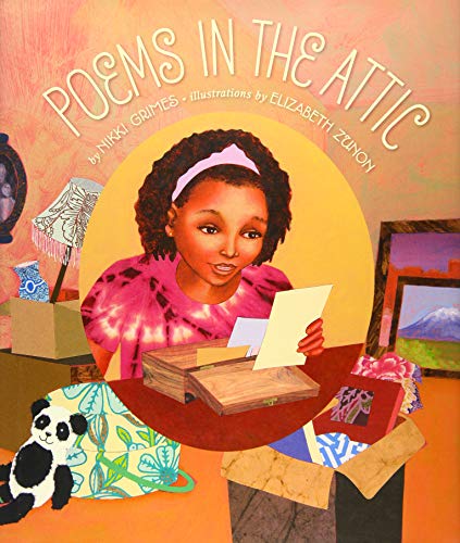 cover image Poems in the Attic
