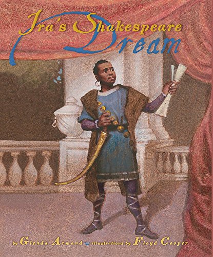 cover image Ira’s Shakespeare Dream