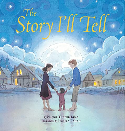 cover image The Story I’ll Tell