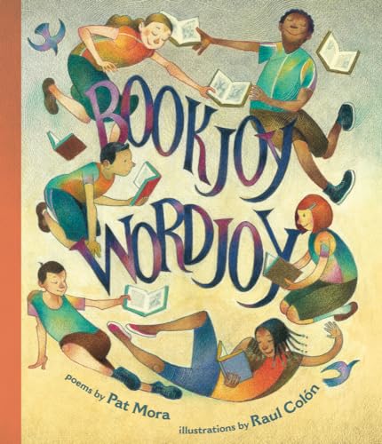 cover image Bookjoy, Wordjoy