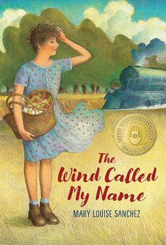 cover image The Wind Called My Name
