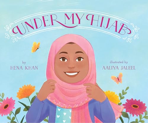 cover image Under My Hijab