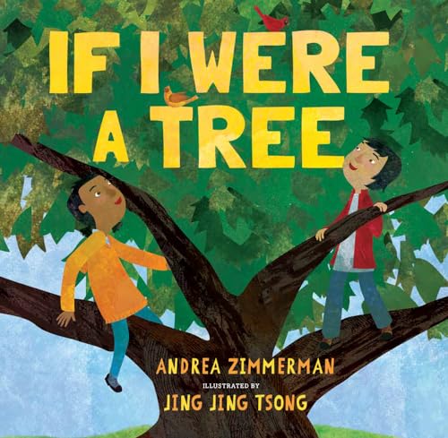 cover image If I Were a Tree