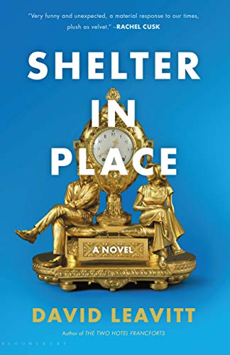cover image Shelter in Place