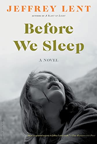 cover image Before We Sleep