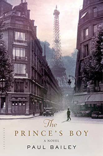 cover image The Prince’s Boy