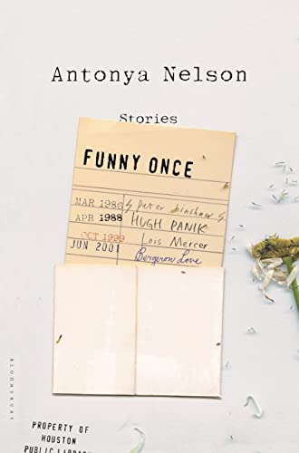 cover image Funny Once