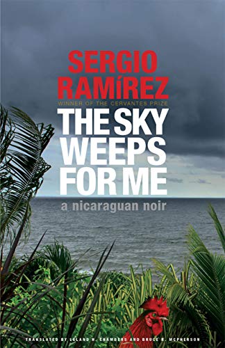 cover image The Sky Weeps for Me
