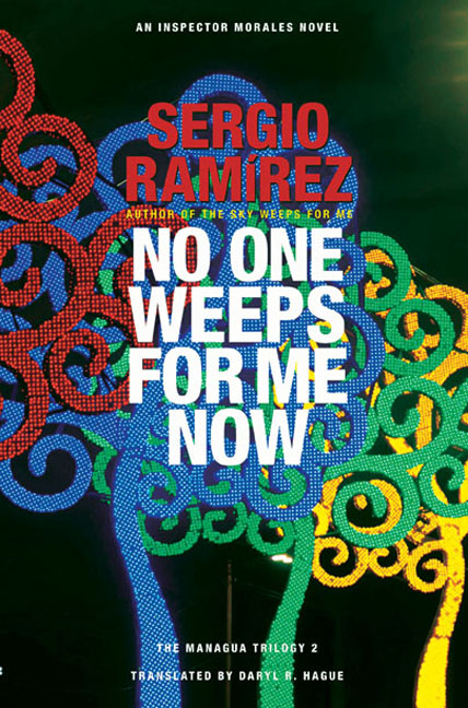cover image No One Weeps for Me Now