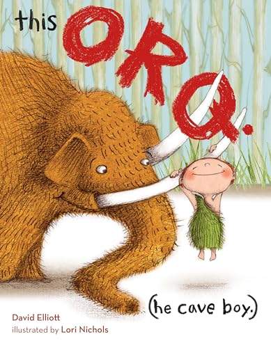 cover image This Orq (He Cave Boy)