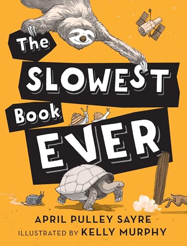 cover image The Slowest Book Ever
