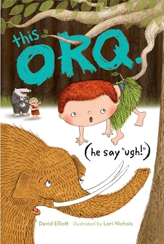 cover image This Orq (He Say “Ugh!”)