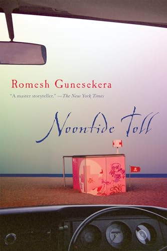 cover image Noontide Toll