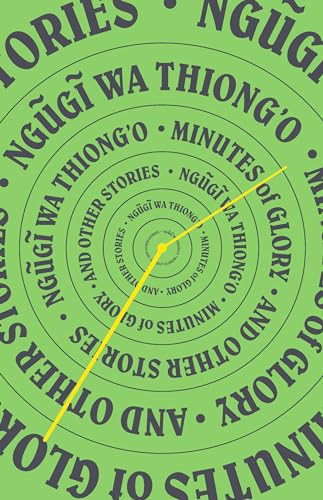 cover image Minutes of Glory