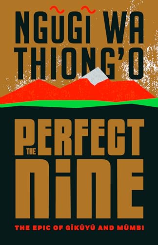cover image The Perfect Nine