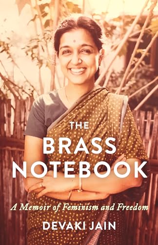 cover image The Brass Notebook: A Memoir of Feminism and Freedom
