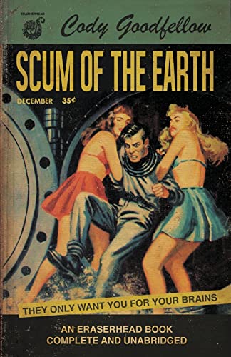 cover image Scum of the Earth