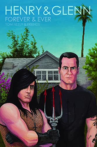 cover image Henry & Glenn Forever & Ever