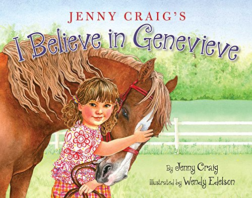 cover image I Believe in Genevieve
