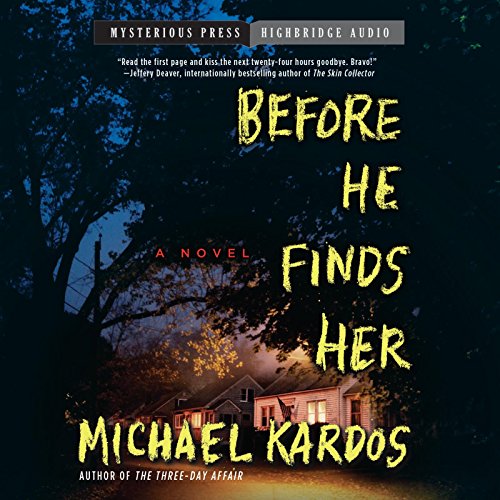 cover image Before He Finds Her