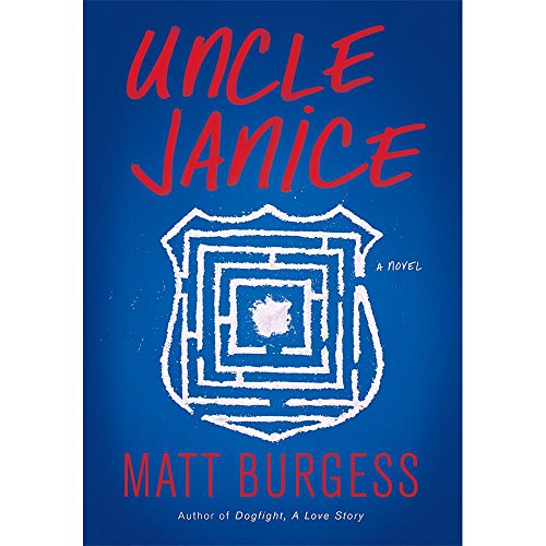 cover image Uncle Janice