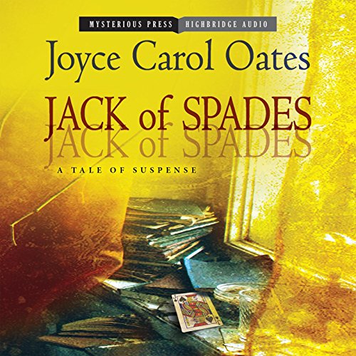 cover image Jack of Spades