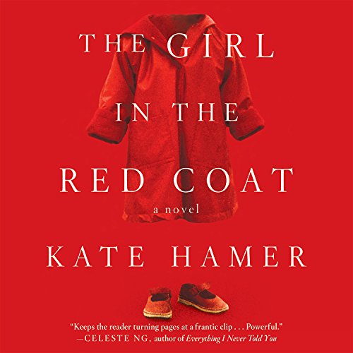 cover image The Girl in the Red Coat