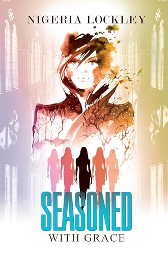 cover image Seasoned with Grace