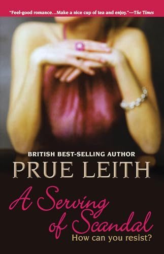cover image A Serving of Scandal