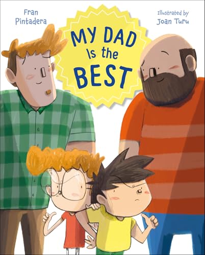 cover image My Dad Is the Best